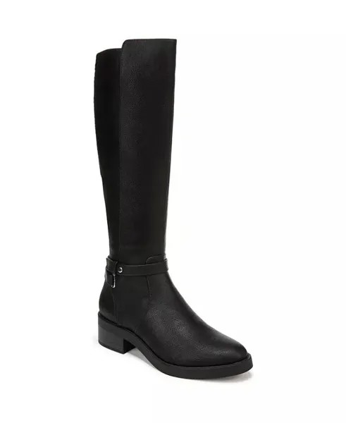 Женские сапоги Berkley с широкими сапогами до колена LifeStride, черный