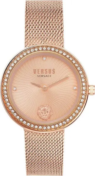 Наручные часы женские Versus Versace VSPEN0919 золотистые
