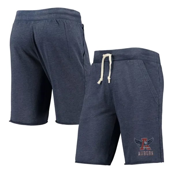 Мужские темно-синие шорты с принтом Alternative Apparel Auburn Tigers Victory Lounge