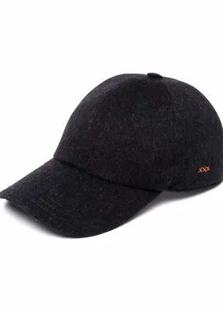 Ermenegildo Zegna XXX кепка с логотипом