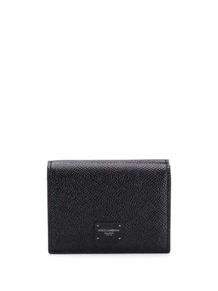 Dolce & Gabbana бумажник с логотипом