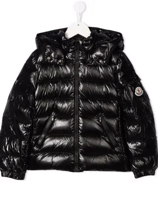 Moncler Enfant куртка-пуховик