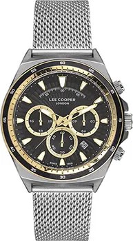 Fashion наручные  мужские часы Lee Cooper LC07255.250. Коллекция Sport