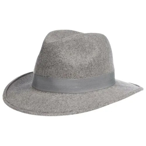 Шляпа федора SEEBERGER 17690-0 FELT FEDORA, размер ONE