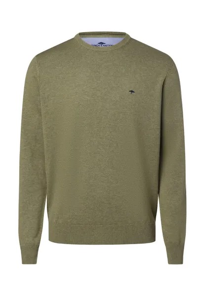 Вязаный свитер Fynch-Hatton, цвет oliv
