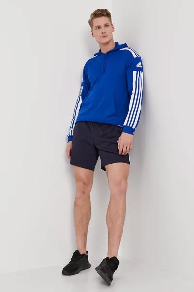 GP6436 толстовка adidas Performance, синий