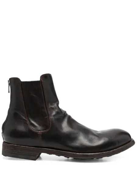 Officine Creative ботинки Arbus 021, коричневый