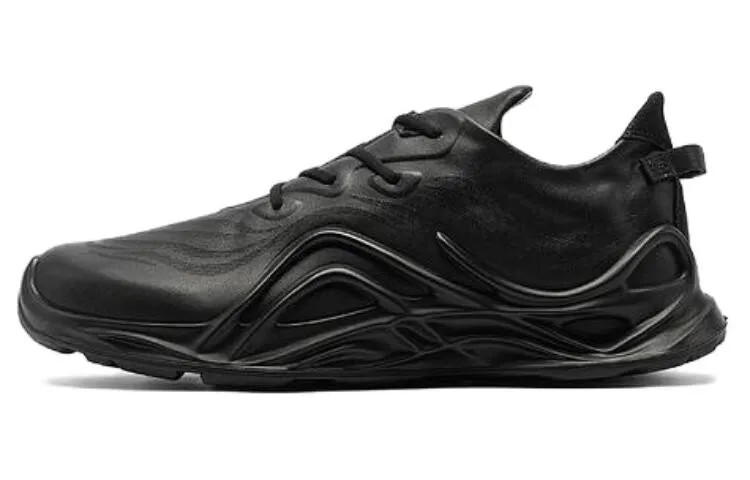 Кроссовки ecco Lifestyle Shoes Women's Low-top Black, черный