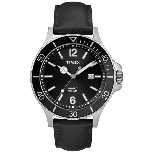 Наручные часы TIMEX Спорт 31737, черный