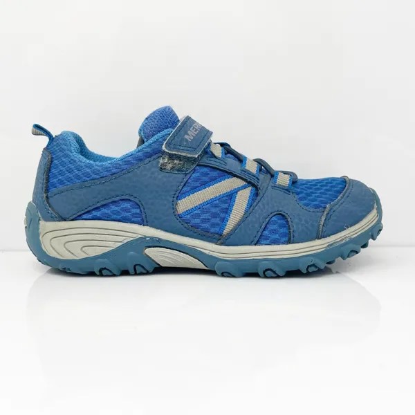 Merrell Boys Outback Low MK262285 Синие кроссовки кроссовки размер 11 м