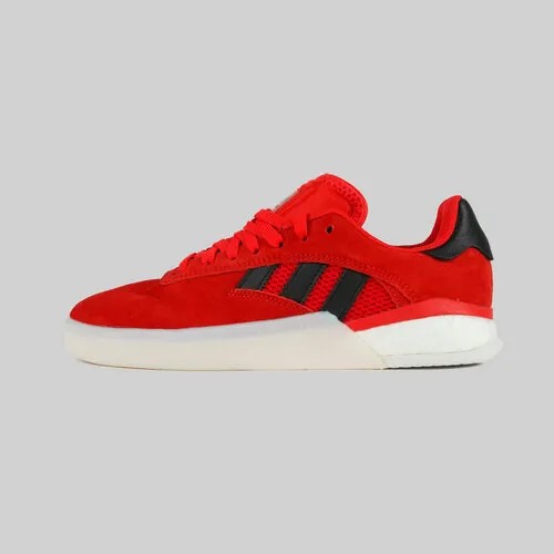 Кеды adidas Skateboarding, размер 40 2/3 FR, красный