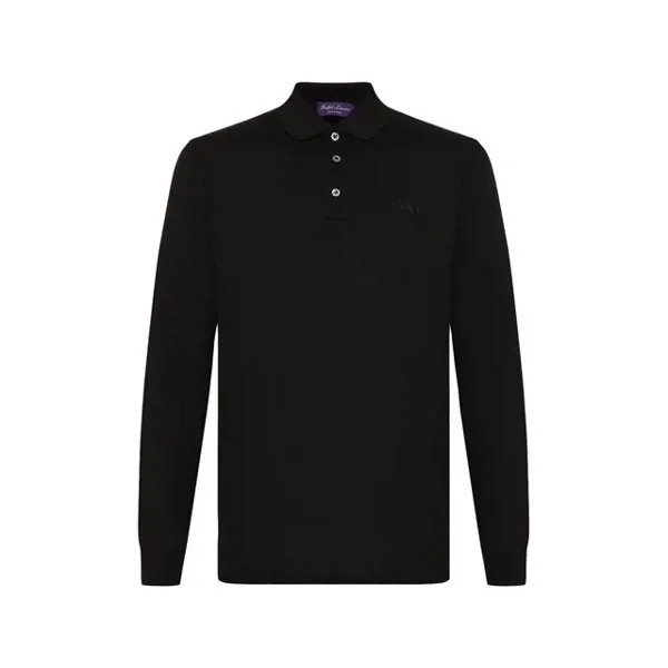 Хлопковое поло Ralph Lauren