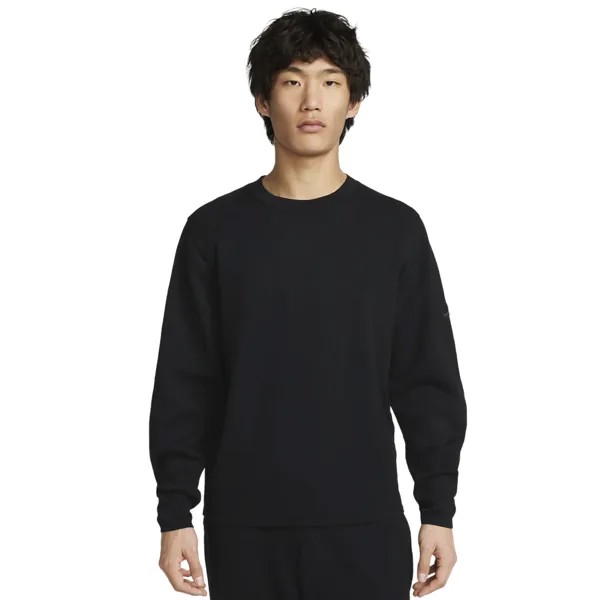 Свитшот Nike Sportswear Therma-FIT ADV Tech Pack, черный