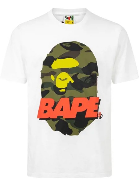 A BATHING APE® футболка BAPE #2