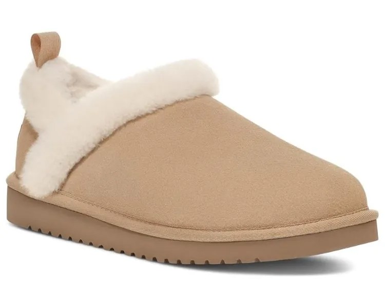 Тапочки Koolaburra by UGG Advay Slip-On, песочный
