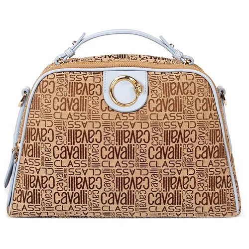 Сумка женская Cavalli Class C90PWCA80022081 light blue Spring Jacqua