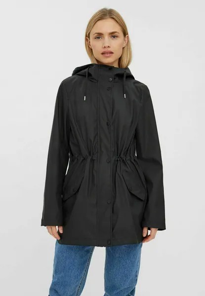 Парка  Vero Moda, черный