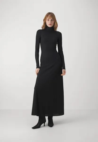 Длинное платье Jerico MAX&Co., цвет schwarz