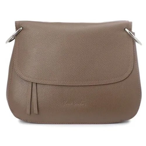 Сумка Pierre Cardin, серо-коричневый