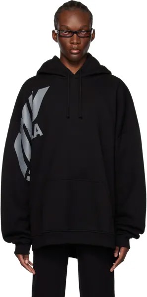 Толстовка Mowalola Black AM I