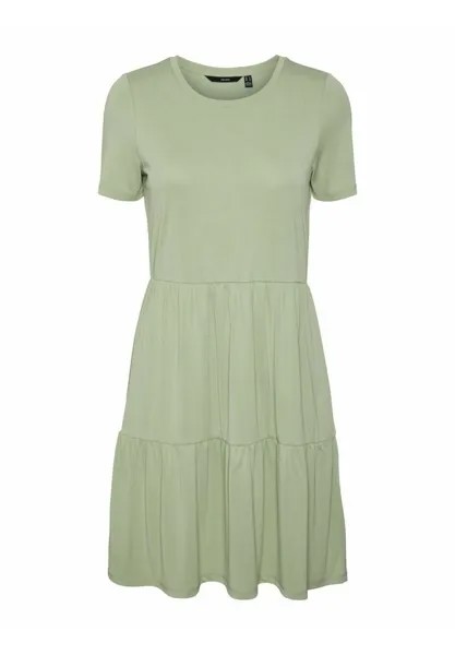 Платье из джерси Vero Moda, светло-зеленый