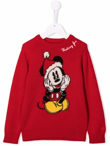 MC2 Saint Barth Kids джемпер Mickey Mouse