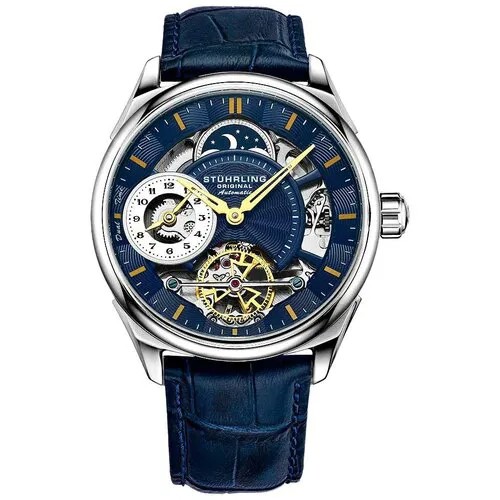 Наручные часы STUHRLING Legacy, синий