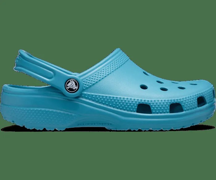 Сабо мужские Crocs CRM_10001 голубые 45-46 EU (доставка из-за рубежа)