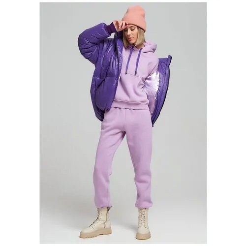 Куртка Trends Brands Base 04_11_JK818_purple Фиолетовый