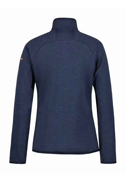 Тренировочная куртка MIDLAYER BRIANCON Icepeak, темно-синий