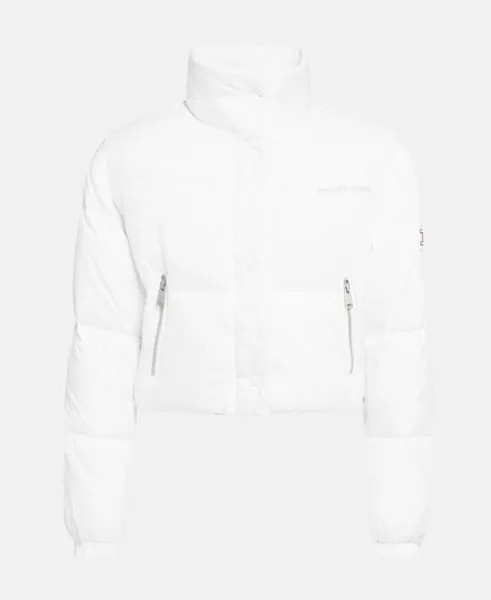 Зимняя куртка Tommy Jeans, белый