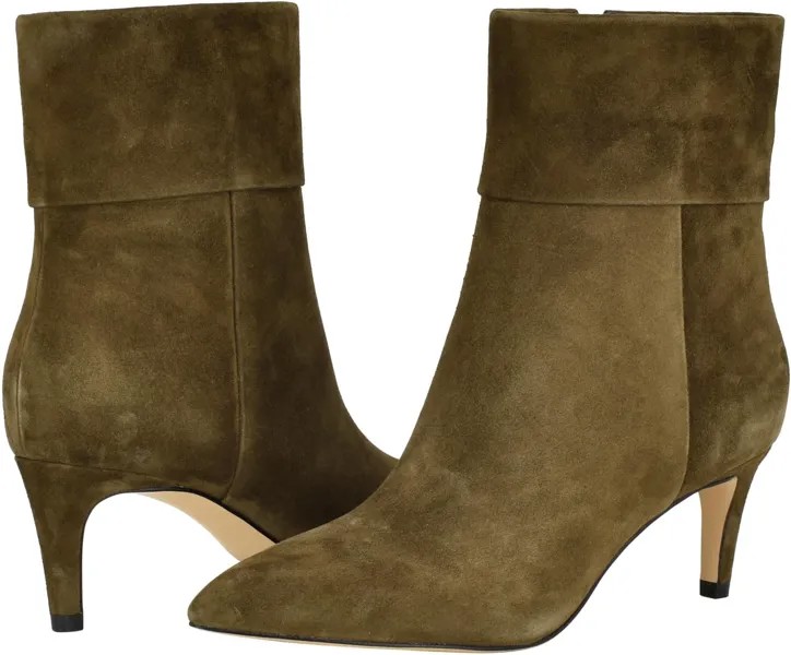Ботинки Calvin Klein Genteel, цвет Dark Green Leather