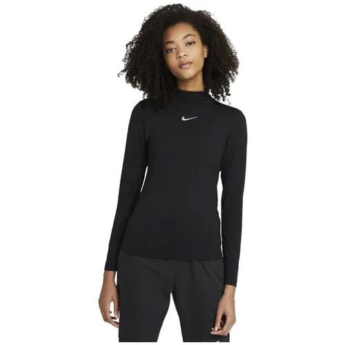 Лонгслив Nike W NSW SWSH TOP LS MOCK M для женщин