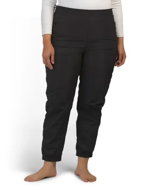 Спортивные брюки Anr Harper Alp N Rock, черный
