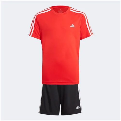 Костюм GN1493/adidas/(B3STSET)/vivid red/116