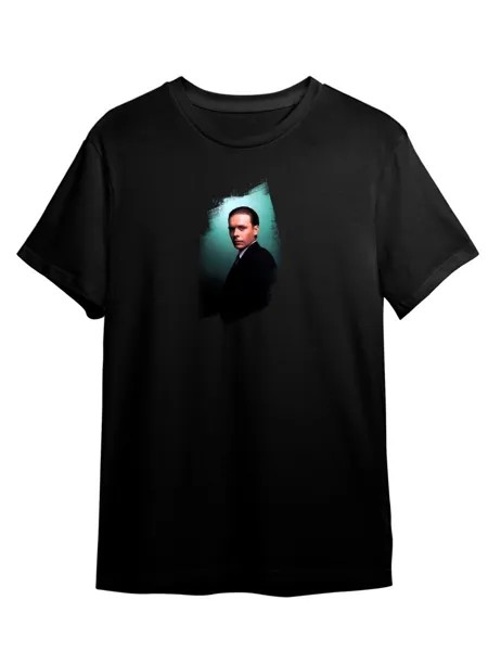 Футболка унисекс СувенирShop Бригада/Саша Белый/Космос/Пчела/Фил 12 черная 5XL