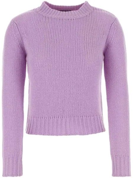 Weekend Max Mara джемпер Далида, фиолетовый