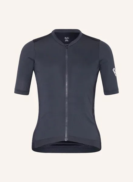 Велосипедная майка pro team Rapha, черный
