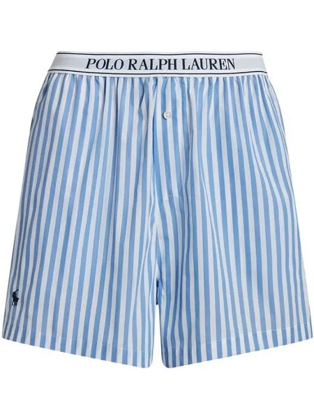 Пижамные шорты-боксеры Polo Ralph Lauren, мультиколор