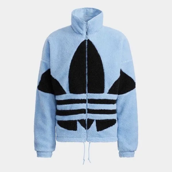 Куртка Adidas Originals, голубой