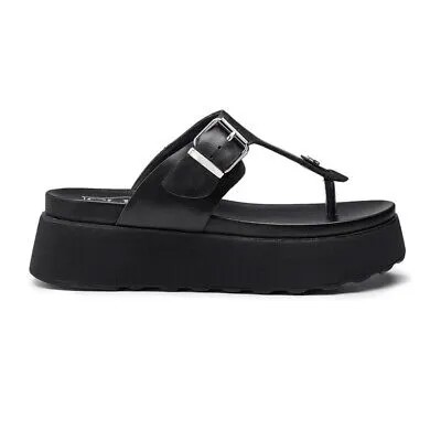 Женские сандалии CULT Leather Janis 3867 Sandal W Leather Black CLW386701 Shoes I