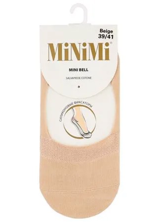 Подследники Mini Bell 1 пара MiNiMi, 39-41, beige