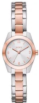 Fashion наручные  женские часы DKNY NY2923. Коллекция Nolita