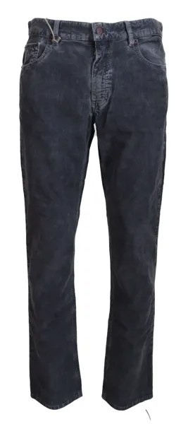 Джинсы POLO RALPH LAUREN Серые вельветовые брюки из хлопка IT50/W36/L Рекомендуемая розничная цена 330 долларов США