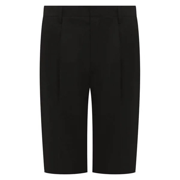 Хлопковые шорты Dries Van Noten