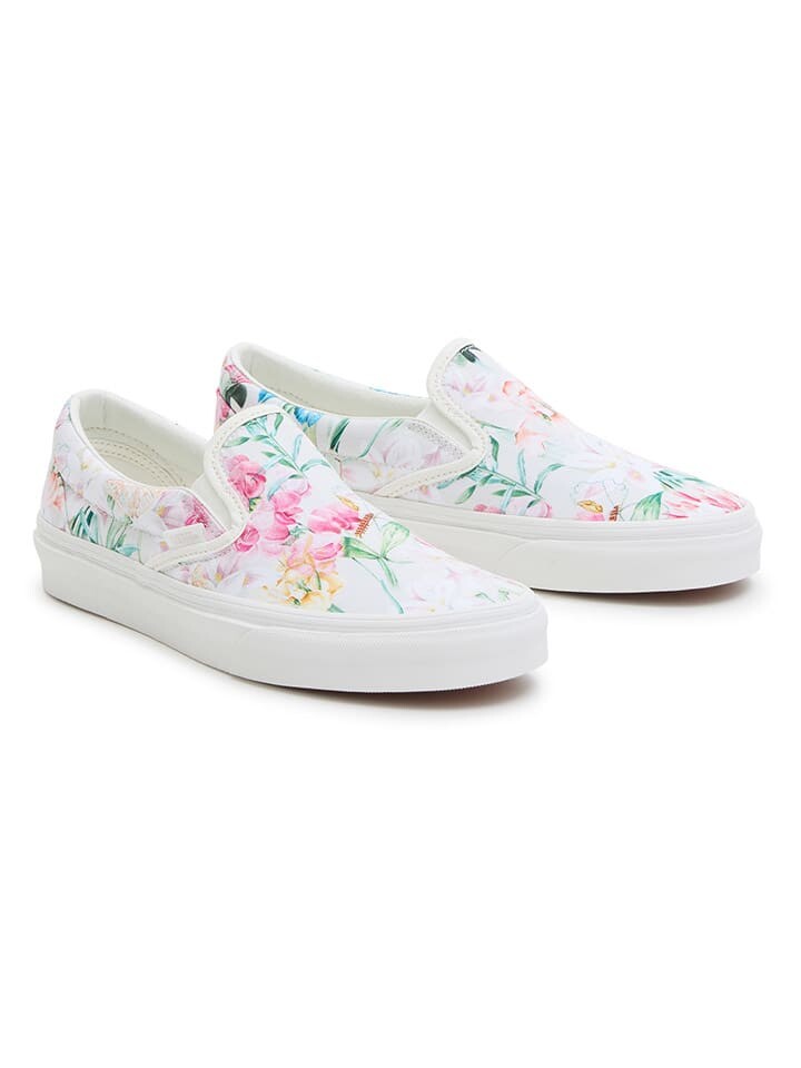 Тапочки Vans Classic, красочный