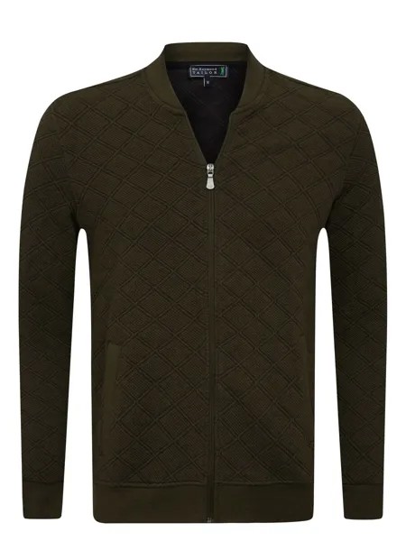 Худи на молнии Sir Raymond Tailor BRESCIA, цвет Umbra