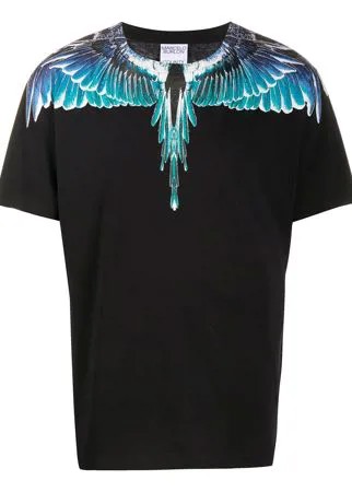 Marcelo Burlon County of Milan футболка Wings узкого кроя