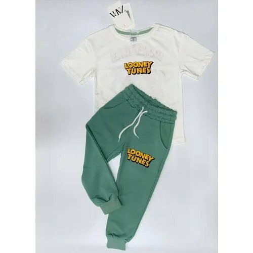 Комплект одежды Zara Kids Looney Tunes