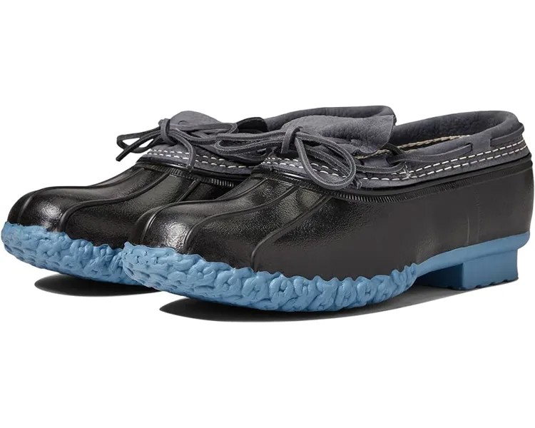 Ботинки L.L.Bean Bean Rubber Moc, цвет Graphite/Black/Slate